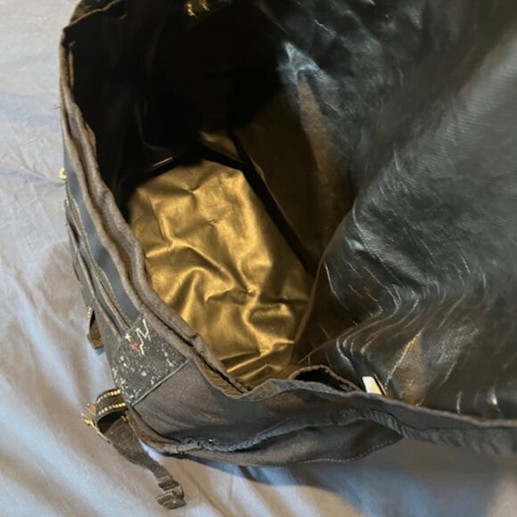 Chrome Industries Messenger Bag - Black - Picture 4 of 4